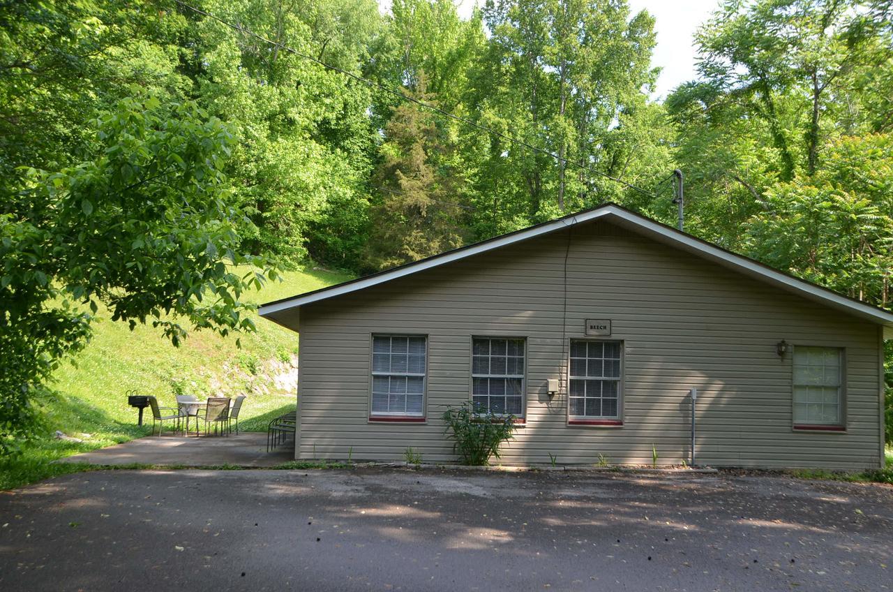The Retreat At Center Hill Lake Smithville Exterior foto